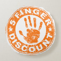 Een leuke Gag cadeau kussen!