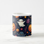 Een leuke Halloween cup Koffiemok (Center)
