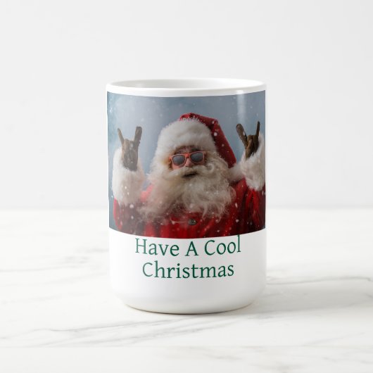 Een leuke kerst Mok (Center)