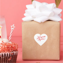 Een leuke manier om iemand te vertellen dat ik van