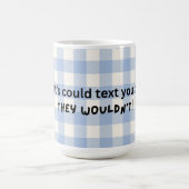 Een leuke mok met een kattenthema, ideaal voor een (Center)