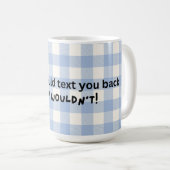 Een leuke mok met een kattenthema, ideaal voor een (Voorkant rechts)