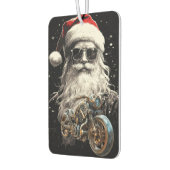 EEN LEUKE RIT VOOR DE KERSTMAN LUCHTVERFRISSER (Links)