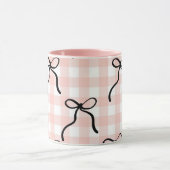 Een leuke roze mok (Midden)