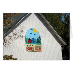 Een Leuke Schuur Quilt