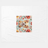 Een leuke Sherpa dekens (Voorkant (Horizontaal))