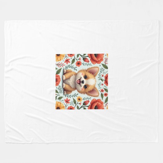 Een leuke Sherpa dekens (Voorkant (Horizontaal))