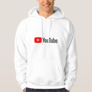 Een leuke YouTube hoodie