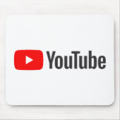  Een leuke YouTube Muismat (Voorkant)