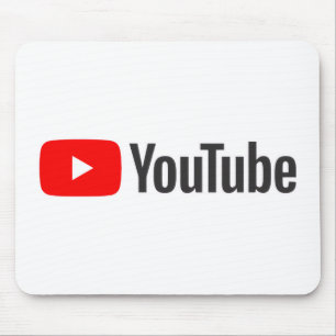 Een leuke YouTube Muismat