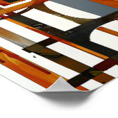 Een leven aangeboden in liefde poster (Hoek)