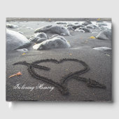 Een leven herinnerd: in liefdevolle herinnering ga gastenboek (Voorkant)