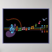 Een leven in eigen naam poster (Voorkant)