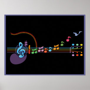 Een leven in eigen naam poster