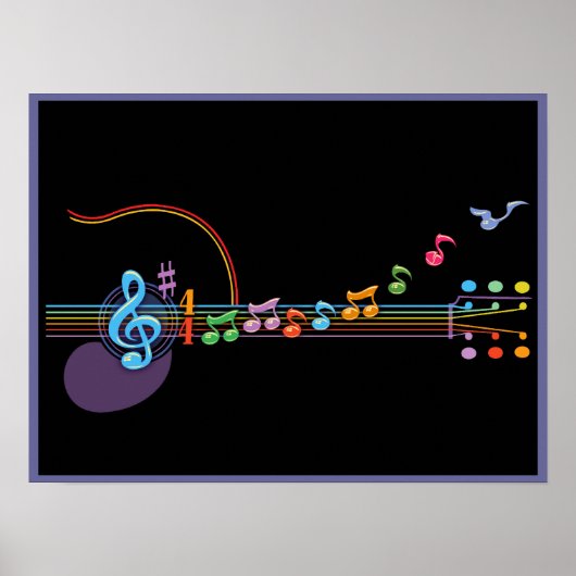 Een leven in eigen naam poster (Voorkant)