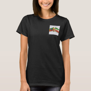 Eén Leven Leef Het T-Shirt