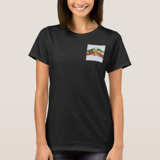 Eén Leven Leef Het T-Shirt