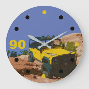 ÉÉN LEVEN.  LEVEN HET. GROTE KLOK