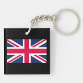 ÉÉN LEVEN. LEVEN HET. SLEUTELHANGER (Achterkant)