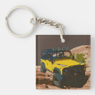 ÉÉN LEVEN. LEVEN HET. SLEUTELHANGER