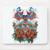 Eén leven muismat (Voorkant)