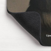 "Een leven om te verliezen, een geheugen om te win Muismat (Hoek)