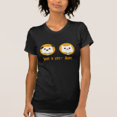 Een leven redden - adopteren t-shirt (Voorkant)