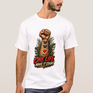 Eén Leven T-shirt