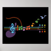 een leven van zijn eigen poster (Voorkant)