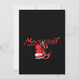 Eén leven Vele gevechten Kaart