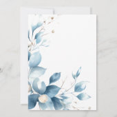 Een Leven Vol Liefde en Lachsalvo's Kaart (Achterkant)