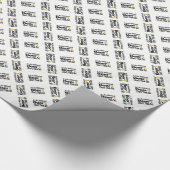 Een leven zonder bier cadeaupapier (Hoek)