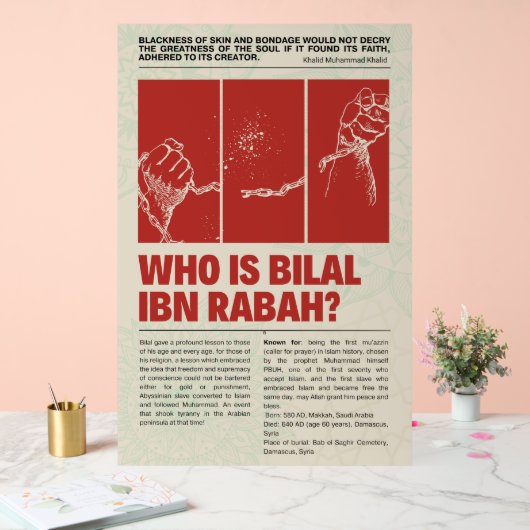 Een levende les over het Poster van de Menselijke  (Huwelijk)