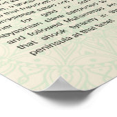 Een levende les over het Poster van de Menselijke  (Hoek)