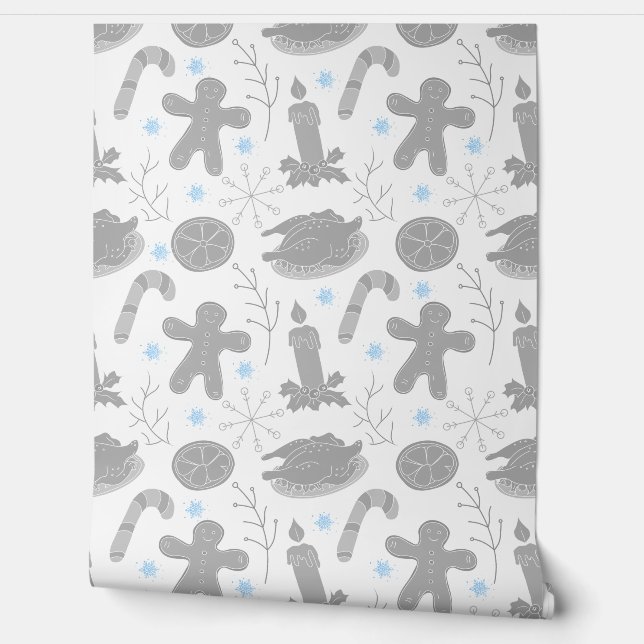 Een levendig behang (Afrollen)