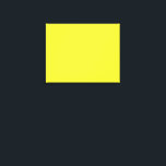 Een levendig geel vierkant omsloten door een helde canvas afdruk<br><div class="desc">Dit prachtige stuk heeft een levendig geel vierkant tegen een schone witte rand, waardoor een opvallend visueel contrast ontstaat dat de aandacht trekt. Het gedurfde ontwerp voegt zeker een pop kleur toe aan elke ruimte, waardoor het de perfecte keuze is voor diegenen die een statement willen maken.</div>