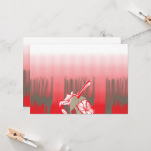 Een levendig grafisch ontwerp is voorzien van een  kaart