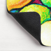 Een levendig kleefmiddel. Bestel nu Muismat (Hoek)