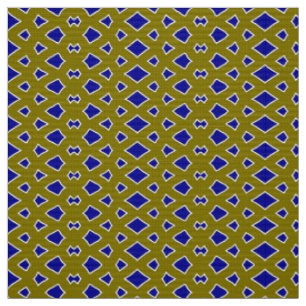 Een levendig multicolor klassieke stof patroon ont