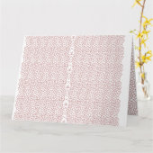 Een levendig tapijt met een ingewikkelde geometris kaart (Gele Bloem)