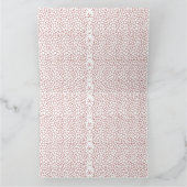 Een levendig tapijt met een ingewikkelde geometris kaart (Binnen)