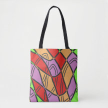 Een levendig trendy multiple color klassiek ontwer