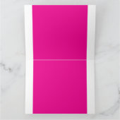 Een levendig verloop van kleuren gaat naadloos ove kaart (Binnen)