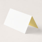 Een levendige bloementuin kerst Kaart (Achterkant)