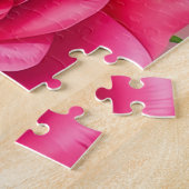 Een levendige bluebird legpuzzel (Zijkant)