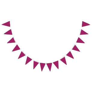 Een levendige kleurovergang verloopt soepel vlaggetjes