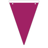 Een levendige kleurovergang verloopt soepel vlaggetjes (Derde vlag)