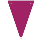 Een levendige kleurovergang verloopt soepel vlaggetjes (Tweede vlag)