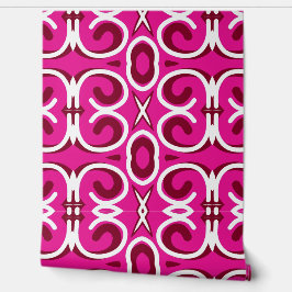 Een levendige multikleur "Ratti_Creative_Arts" beh Behang