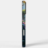 Een levendige natuur iPhone 16 Pro Max hoesje (Achterkant / Rechts)